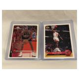 Upper Deck Michael Jordan Basketball Cards