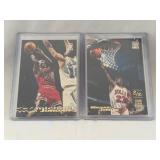 1993-94 Stadium Club Michael Jordan