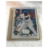 2003 Sammy Sosa Studio All Star Game Used Base