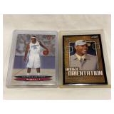 (2) Carmelo Anthony Rookies Victory & Ultra