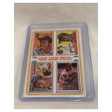 1974 Topps Hank Aaron Baseball Card