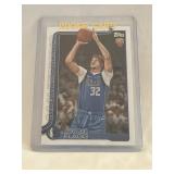 Topps Rookie Cooper Flagg Basketball Card