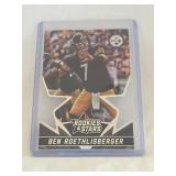 2015 Panini Rookies & Stars Ben Roethlisberger