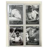 (4) Leaf The Living Legend Pete Rose