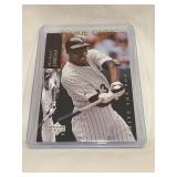 1994 Upper Deck Michael Jordan Baseball Card
