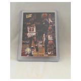 1993-94 Ultra NBA First Team Michael Jordan Insert