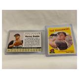 1959 Topps Ted Kluszewski Baseball Card &