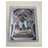 2019 Panini Prizm Tom Brady Football Card