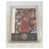 2004-2005 UpperDeck Riivals LeBron James