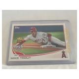 2013 Topps Mike Trout All Star Rookie