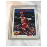 1991 Hoops Michale Jordan Slam Dunk Champ Insert