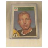 1966 Philadelphia Bart Starr Football Card