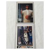 Topps & Upper Deck Tim Duncan Rookie