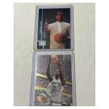 1995 Metal & 1997 Upper Deck Rookies