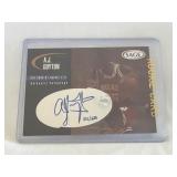 2000 Sage A.J. Guyton Autograph Rookie 512/650