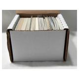 200 Count Box of Baseball Rookie Cards