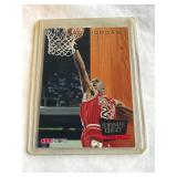 1993-1994 Hoops Michael Jordan Supreme Court