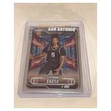 2025 Topps Stephon Castle Chrome Rookie