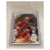 1998-1999 Michael Jordan Skybox Basketball Card