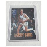 1997 Viking Larry Bird Basketball Card