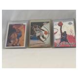 (3) Tracy McGrady Basketball Rookie Cards