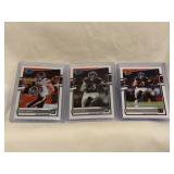 Donruss & Optic Rated Cole Kmet Rookies