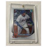 2025 Bowman Chrome Mojo Juan Soto Baseball Card