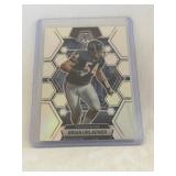 2023 Mosaic Holo Brian Urlacher Football Card