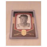 2003 Upper Deck Portraits Stan Musial Insert