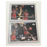 1994 Upper Deck Rare Air Michael Jordan