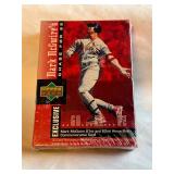 1998 Upper Deck Mark McGuire Chase for 67 Factory