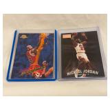 1997-1998 & 1995 Skybox Michael Jordan