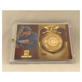 2015 Topps Home Run Medallions Javier Baez Rookie