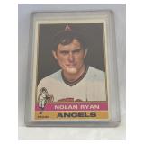 1976 Topps Nolan Ryan Baseball Card