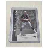 2006 Upper Deck Tom Brady Rookie Debut