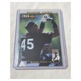 Collectorï¿½s Choice Michael Jordan Baseball Rookie