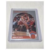 1990 Hoop W/Melendez Brothers Basketball Card