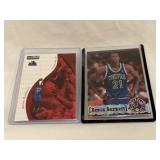 1995 Stadium & Choice Kevin Garnett Rookies