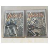 1995 TSC Metalists Inserts