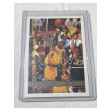 1997 Topps 2nd Year Basketball Card