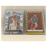 (2) Shai Gilgeous-Alexander Basketball Inserts
