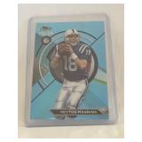 2023 Topps Composite Peyton Manning Blue Holo Sky