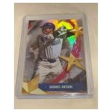 2025 Topps Shohei Ohtani Update Stars Holo