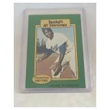 1987 High Grade All Time Greats Jackie Robinson