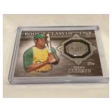 2014 Topps Reggie Jackson Class Rings Silver