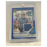 2024 Amon-Ro St. Brown Optic Threads Jersey