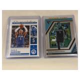 (2) Paolo Banchero Rookies Basketball Cards