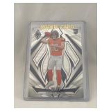 Panini Phoenix Bo Nix Football Rookie Card