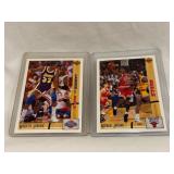 1991 Upper Deck Basketball Cards