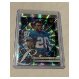 2021 DonRuss SP Barry Sanders Legends Insert